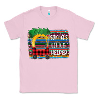 Bubblegum Pink Santas Little helper Classic Tee - Bettercallsaul