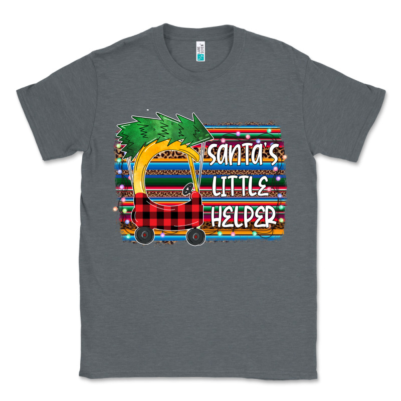 Santas Little Helper Classic Tee by Bettercallsaul | Teevron