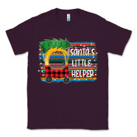 Plum Santas Little helper Classic Tee - Bettercallsaul