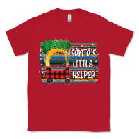 Red Santas Little helper Classic Tee - Bettercallsaul