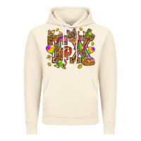 Vintage Artic Texas Mardi Gras Vintage Hoodie - NancyCooperArtShop