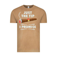 Vintage Camel Just The Tip Cigar Smoker Gift Funny Cigar Smoking Vintage Tee - trangStudio
