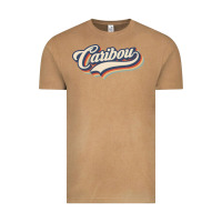 Vintage Camel I Love Caribou City Usa Retro Vintage Vintage Tee - trangStudio