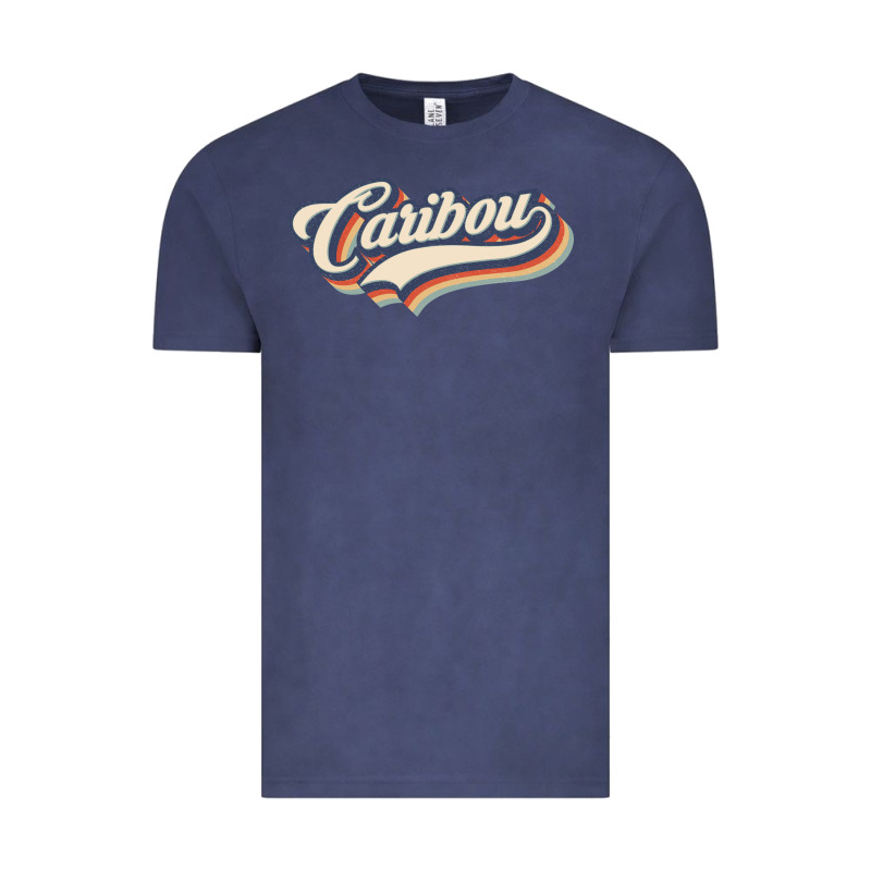 I Love Caribou City Usa Retro Vintage Vintage Tee by trangStudio | Teevron
