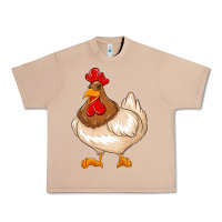 Burro cute chicken Urban Heavy Tee - texasbilliewilder