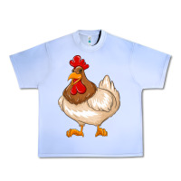 Grape Ice cute chicken Urban Heavy Tee - texasbilliewilder