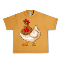 Peanut Butter cute chicken Urban Heavy Tee - texasbilliewilder