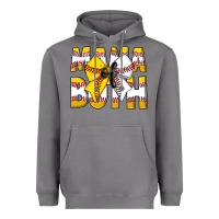 Storm Mama Of Both Heavyweight Hoodie - CowhideDigitalArt