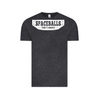 Vintage Black Spaceballs The T-Shirt Vintage Vintage Tee - trangStudio
