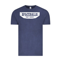 Vintage Denim Spaceballs The T-Shirt Vintage Vintage Tee - trangStudio