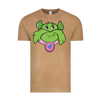 Vintage Camel Candy Land Halloween Plumpy Big Face Vintage Tee - trangStudio