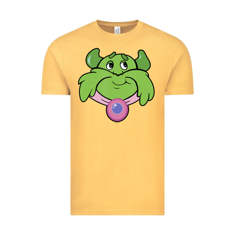 Candy Land Halloween Plumpy Big Face Vintage Tee by trangStudio | Teevron