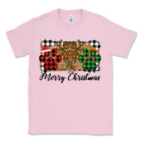 Merry Christmas Paws Classic Tee | Teevron