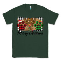 Sports Green merry christmas paws Classic Tee - Bettercallsaul