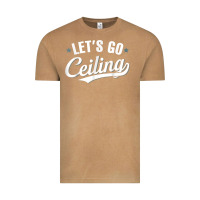 Vintage Camel Lets Go Ceiling Fan Halloween Vintage Tee - trangStudio