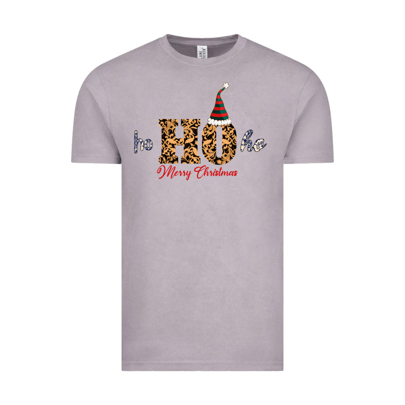 Ho Ho Ho Merry Christmas Vintage Tee by Bettercallsaul | Teevron