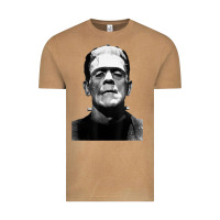 Vintage Camel Classic Halloween Monster Horror Movie Frankenstein Monster Vintage Tee - trangStudio
