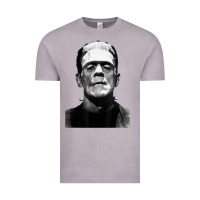 Vintage Zinc Classic Halloween Monster Horror Movie Frankenstein Monster Vintage Tee - trangStudio