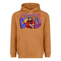 Meerkat american dod Heavyweight Hoodie - CowhideDigitalArt