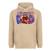 American Dod Heavyweight Hoodie | Teevron
