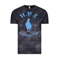 Cloud Black New York City Pigeons Classic gift Vintage Tee - trangStudio