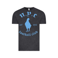Vintage Black New York City Pigeons Classic gift Vintage Tee - trangStudio