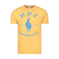 Vintage Mustard New York City Pigeons Classic gift Vintage Tee - trangStudio