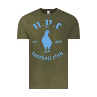 Vintage Olive New York City Pigeons Classic gift Vintage Tee - trangStudio