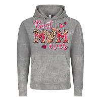 Cloud Rock Best Mom Ever Vintage Hoodie - texasbilliewilder