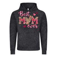 Best Mom Ever Vintage Hoodie | Teevron