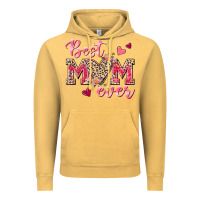 Vintage Mustard Best Mom Ever Vintage Hoodie - texasbilliewilder