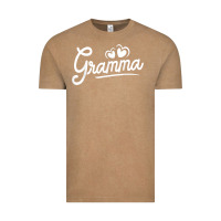 Vintage Coffee Gramma for Women Gramma Gifts for Grandma Gramma Vintage Tee - trangStudio
