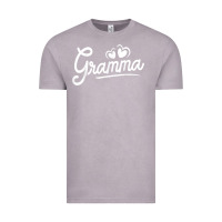Vintage Zinc Gramma for Women Gramma Gifts for Grandma Gramma Vintage Tee - trangStudio