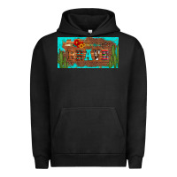Pigment Black brave turquoise leopard cactus and floral arrow licanse plate Urban Hoodie - Artiststas