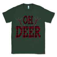 Sports Green Oh Deer Classic Tee - Bettercallsaul