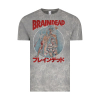 Cloud Rock Braindead-Ob7An Vintage Tee - trangStudio