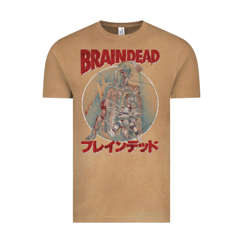 Braindead-ob7an Vintage Tee by trangStudio | Teevron