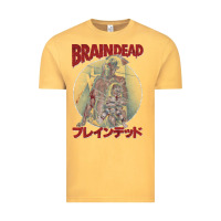 Vintage Mustard Braindead-Ob7An Vintage Tee - trangStudio