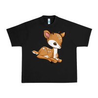 Black gazelle Urban Heavy Tee - texasbilliewilder