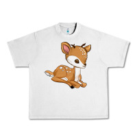 Lunar Rock gazelle Urban Heavy Tee - texasbilliewilder