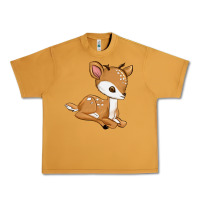 Peanut Butter gazelle Urban Heavy Tee - texasbilliewilder