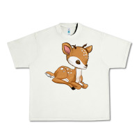 Pistachio gazelle Urban Heavy Tee - texasbilliewilder