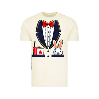 Vintage Arctic magician costume halloween magic show men women kids boys Vintage Tee - trangStudio