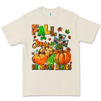 Bone fall for jesus he never leaves Premium Tee - MaliasSmallBusiness