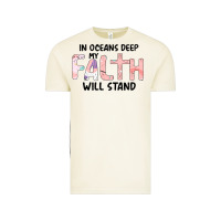 Vintage Arctic Oceans Deep My Faith Will Stand Vintage Tee - Bettercallsaul