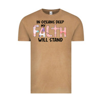 Vintage Camel Oceans Deep My Faith Will Stand Vintage Tee - Bettercallsaul
