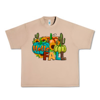 Burro hello fall Urban Heavy Tee - JahusDesignShop