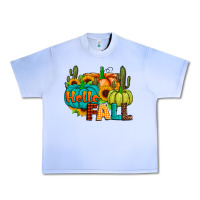 Grape Ice hello fall Urban Heavy Tee - JahusDesignShop