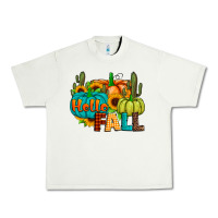 Pistachio hello fall Urban Heavy Tee - JahusDesignShop