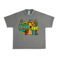 Tornado hello fall Urban Heavy Tee - JahusDesignShop